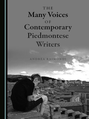 cover image of The Many Voices of Contemporary Piedmontese Writers